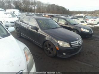 MERCEDES-BENZ C-CLASS LUXURY 4MATIC/SPORT 4MATIC