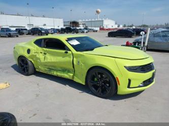 CHEVROLET CAMARO RWD 1LT