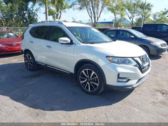 NISSAN ROGUE SL