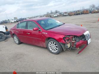 BUICK LUCERNE CXL