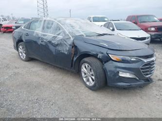 CHEVROLET MALIBU FWD LT