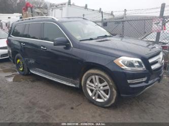 MERCEDES-BENZ GL-CLASS 4MATIC