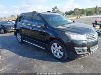 CHEVROLET TRAVERSE 1LT