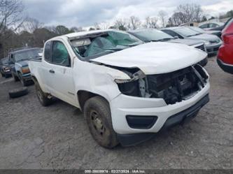 CHEVROLET COLORADO WT