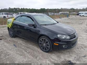 VOLKSWAGEN EOS FINAL EDITION