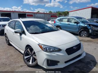 SUBARU IMPREZA 2.0I SPORT