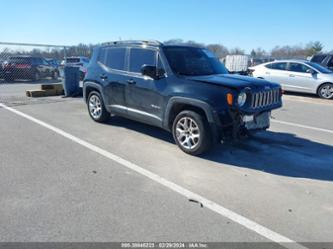 JEEP RENEGADE LATITUDE