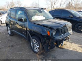 JEEP RENEGADE LATITUDE