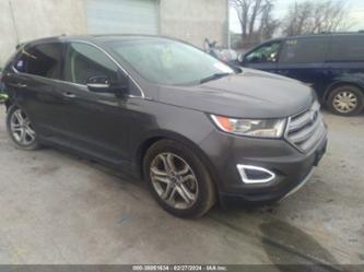 FORD EDGE TITANIUM