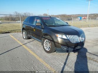 LINCOLN MKX