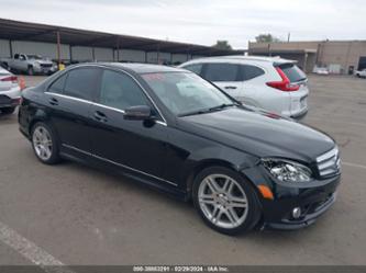 MERCEDES-BENZ C-CLASS SPORT