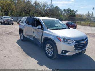 CHEVROLET TRAVERSE FWD LT CLOTH