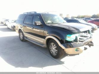 FORD EXPEDITION EDDIE BAUER/KING RANCH