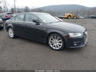 AUDI A4 2.0T PREMIUM