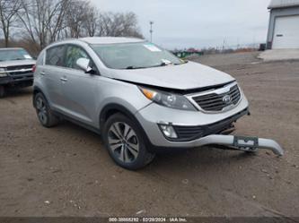 KIA SPORTAGE EX