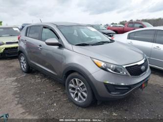 KIA SPORTAGE LX