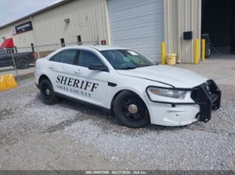 FORD POLICE INTERCEPTOR