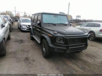 MERCEDES-BENZ G-CLASS 4MATIC