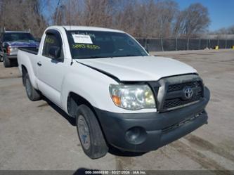 TOYOTA TACOMA