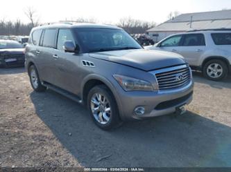 INFINITI QX80