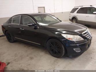 HYUNDAI GENESIS 4.6