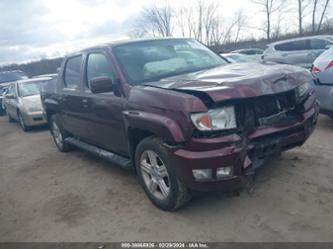 HONDA RIDGELINE RTL