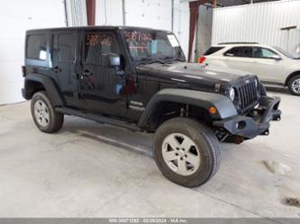 JEEP WRANGLER SPORT