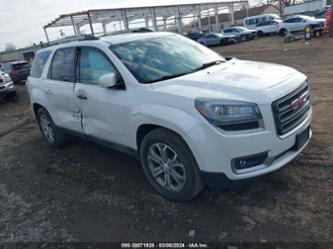 GMC ACADIA SLT-2