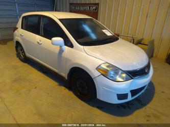 NISSAN VERSA 1.8S