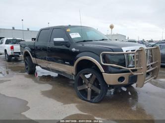 FORD F-150 KING RANCH