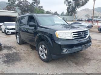 HONDA PILOT EX