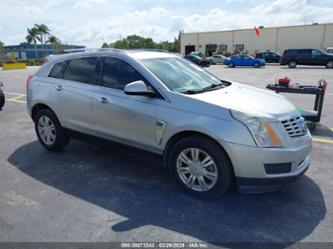 CADILLAC SRX LUXURY COLLECTION