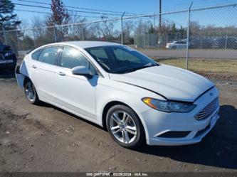 FORD FUSION HYBRID SE