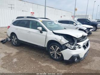 SUBARU OUTBACK 2.5I LIMITED