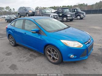 FORD FOCUS SE