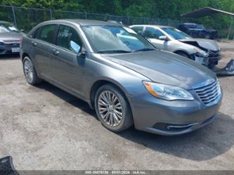 CHRYSLER 200 LIMITED