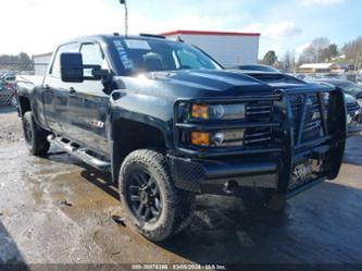 CHEVROLET SILVERADO 2500 LTZ