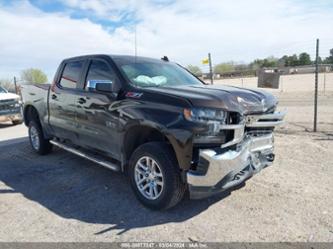 CHEVROLET SILVERADO 1500 LT