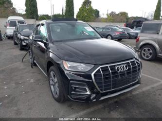 AUDI Q5 PREMIUM PLUS 40 TFSI QUATTRO S TRONIC