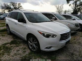 INFINITI QX60