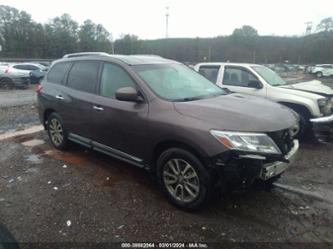 NISSAN PATHFINDER SL