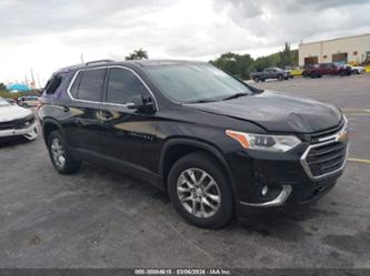 CHEVROLET TRAVERSE 1LT