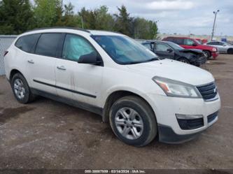 CHEVROLET TRAVERSE LS