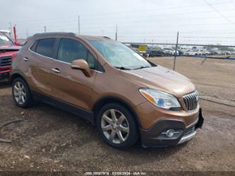 BUICK ENCORE LEATHER