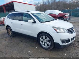 CHEVROLET TRAVERSE 1LT