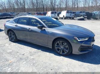 ACURA TLX A-SPEC PACKAGE