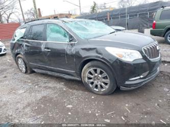 BUICK ENCLAVE LEATHER