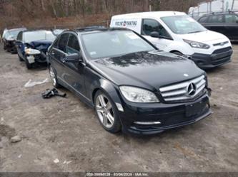 MERCEDES-BENZ C-CLASS LUXURY 4MATIC/SPORT 4MATIC