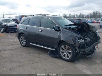 ACURA MDX ADVANCE PACKAGE