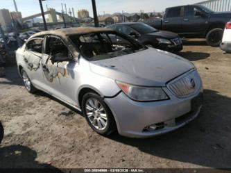 BUICK LACROSSE LEATHER GROUP